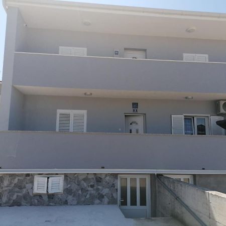 Apartment Slavica Trogir Exterior foto
