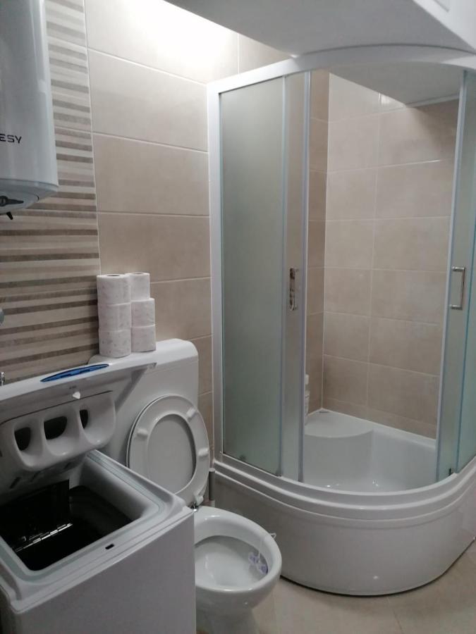 Apartment Slavica Trogir Exterior foto